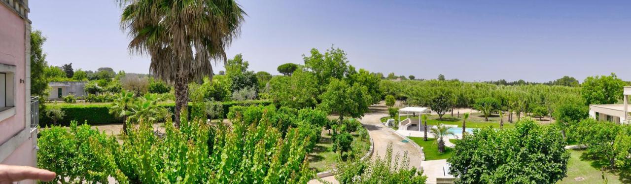 Villa Sirgole Rosa With Pool, Galatina Cutrofiano Eksteriør billede